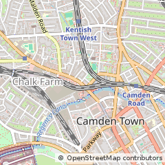 Map of London