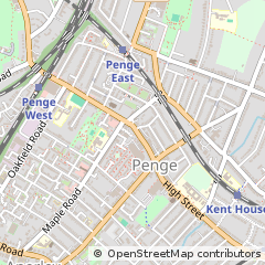 Map of London
