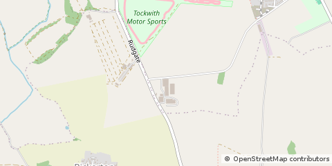 Map of York