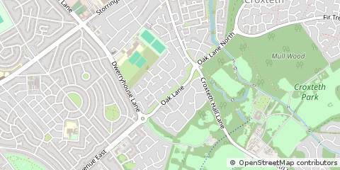 Map of Liverpool