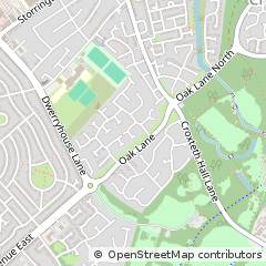 Map of Liverpool
