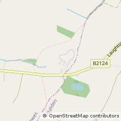 Map of Ringmer, East Sussex