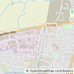 Map of King's Lynn