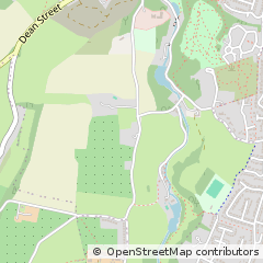 Map of Maidstone, Kent