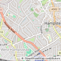 Map of London