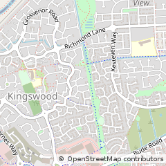 Map of Hull