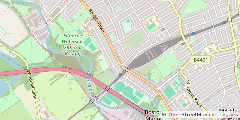 Map of London