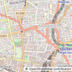 Map of London