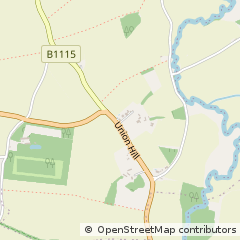 Map of Ipswich