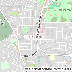 Map of Middlesbrough