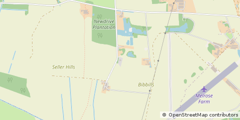 Map of York