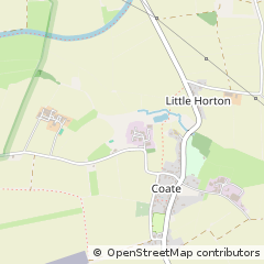 Map of Devizes, Wiltshire