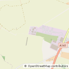 Map of Warboys, Huntingdon, Cambridgeshire