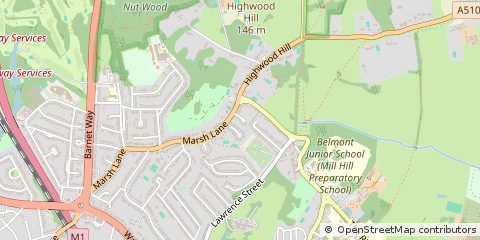 Map of London
