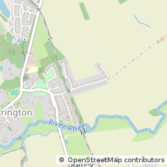 Map of Cambridge