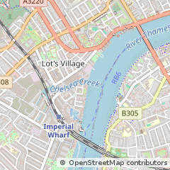 Map of London