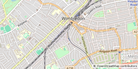 Map of London