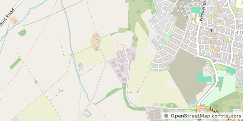 Map of Wantage