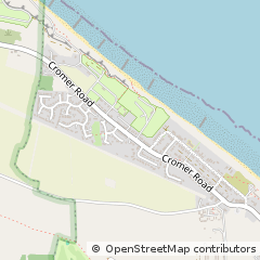 Map of Norwich
