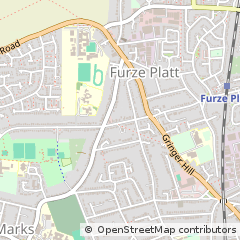 Map of Maidenhead