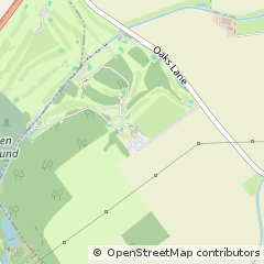Map of Southwell, Nottinghamshire