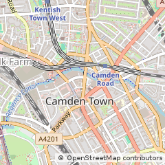 Map of London