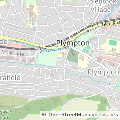 Map of Plymouth