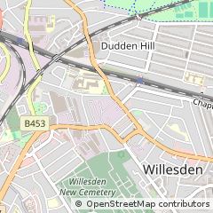 Map of London