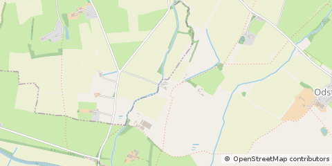 Map of Nuneaton