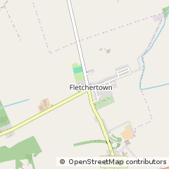 Map of Wigton, Cumbria