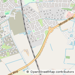 Map of Beverley
