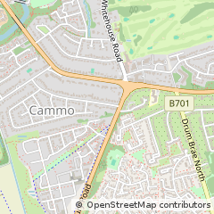 Map of Edinburgh