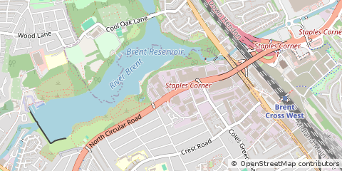 Map of London