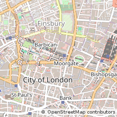 Map of London