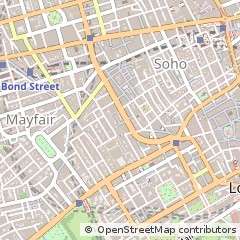 Map of London