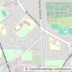 Map of Hull