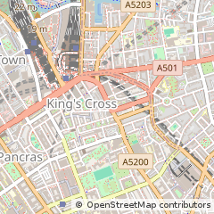 Map of London