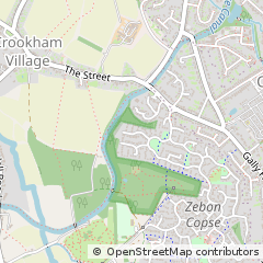 Map of Fleet, Hampshire