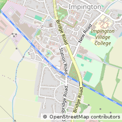 Map of Cambridge