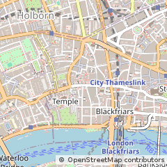 Map of London