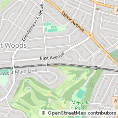 Map of Bournemouth