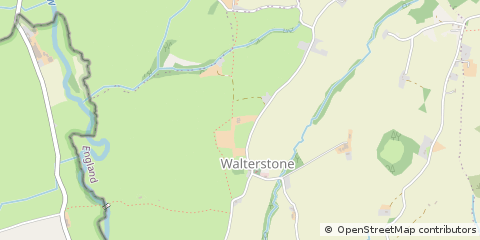 Map of Hereford