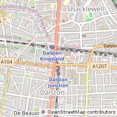 Map of London