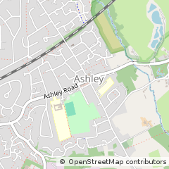 Map of NEW Milton, Hampshire