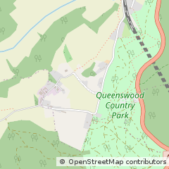 Map of Hereford
