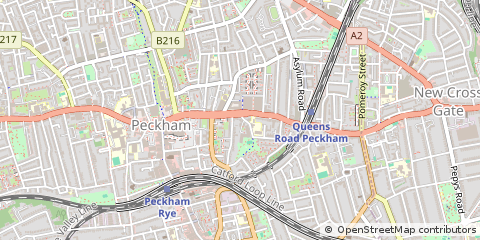 Map of London