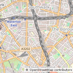 Map of London