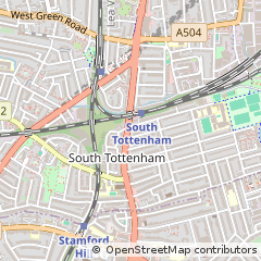 Map of London