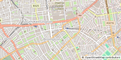 Map of London