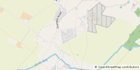 Map of Aylesbury